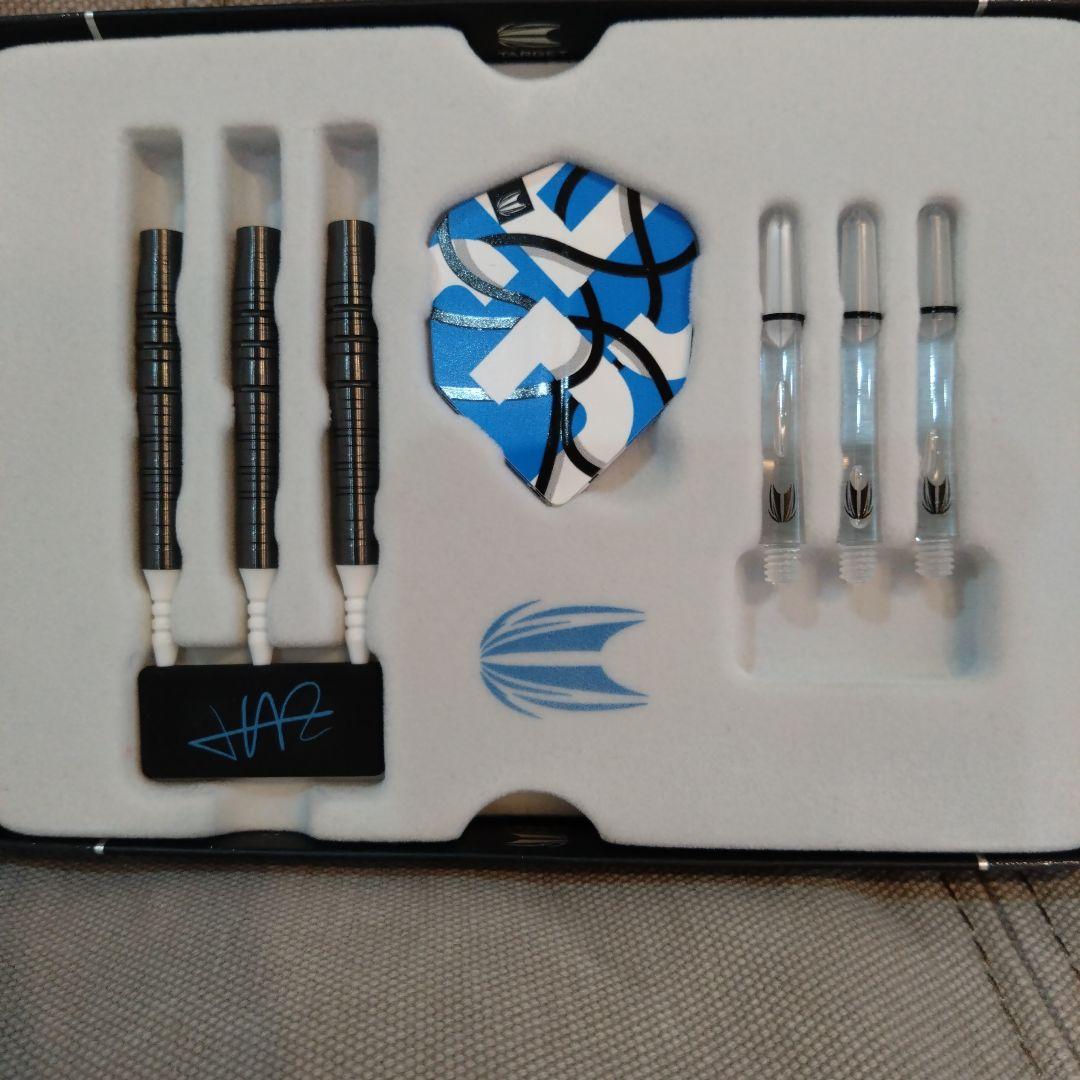 RISING SUN G5 ダーツバレルセット 2BA