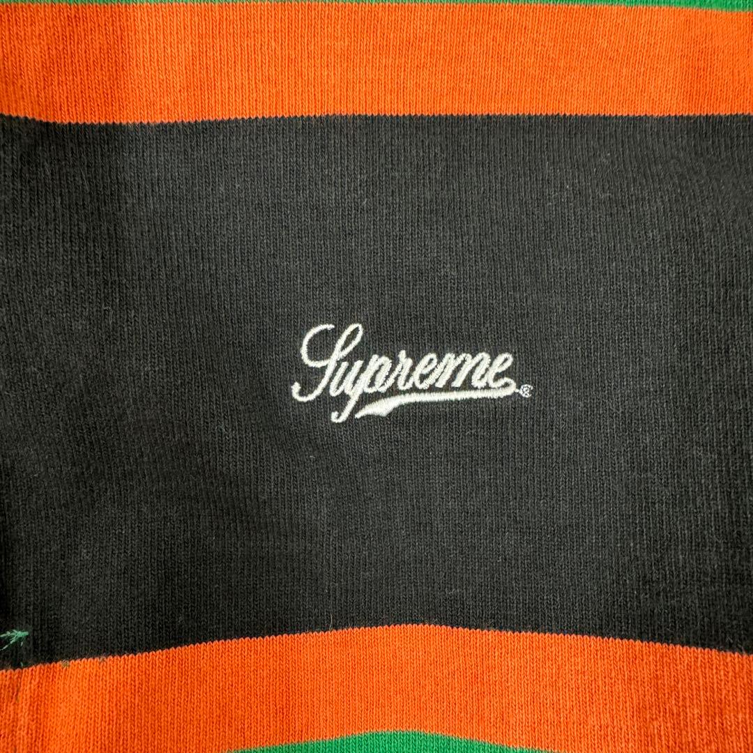 supreme Hooded Rugby フーデットラグビー WEEK6 XXL