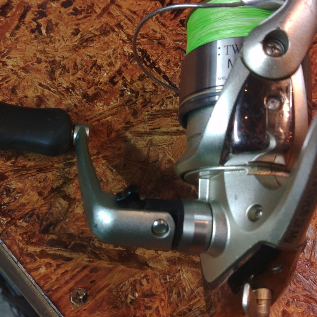 シマノ　03ツインパワーMG 2500S