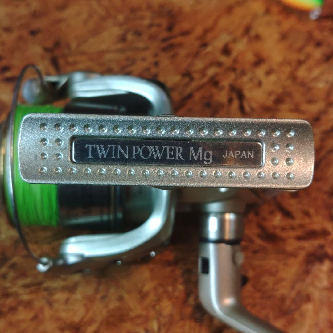 シマノ　03ツインパワーMG 2500S