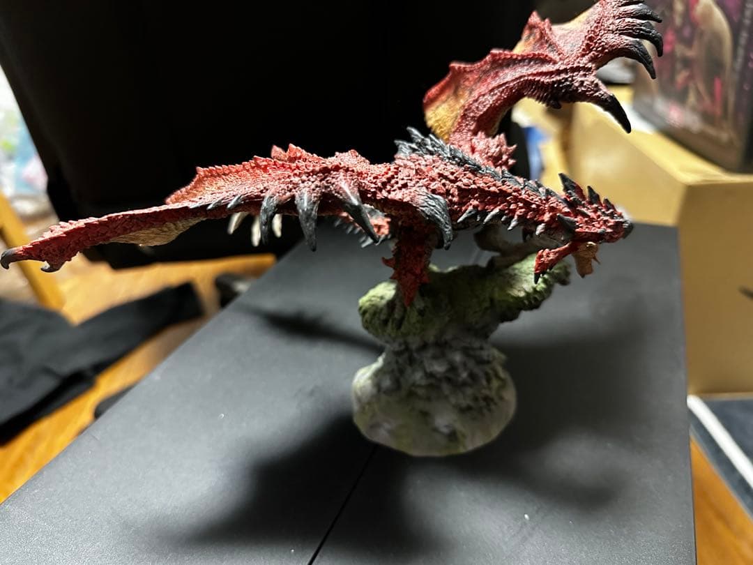 モンハン クリエイターズモデル リオレウス