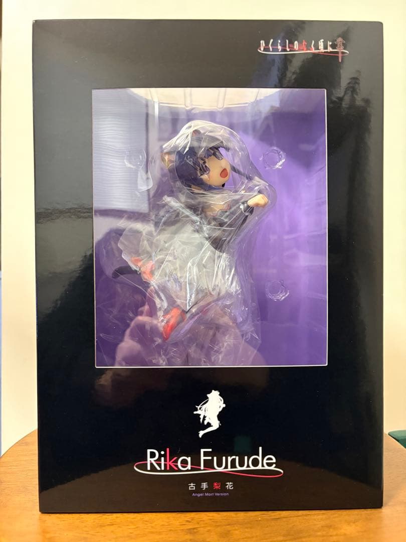 古手梨花 エンジェルモード 限定版 1/7フィギュア