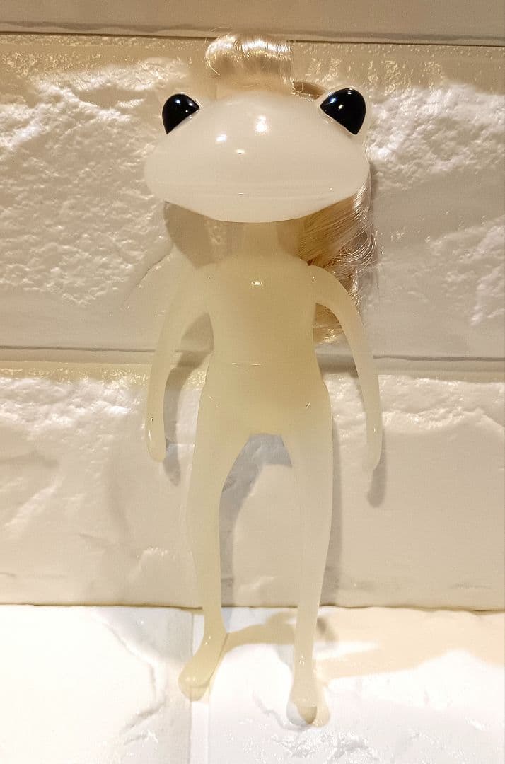 激レア　あちゃちゅむコラボ　限定ワンダフレンド　ばらこ　カルピコン　美品　現状品