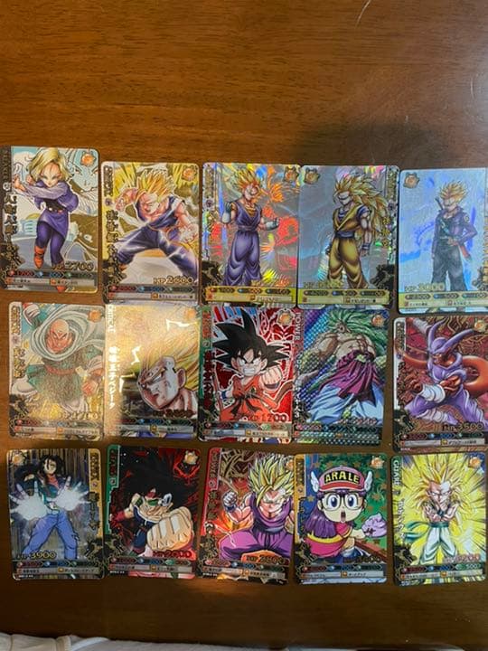【大幅値下げ】ドラゴンボール　ドラゴンバトラーズ　219枚　カード　まとめ売り