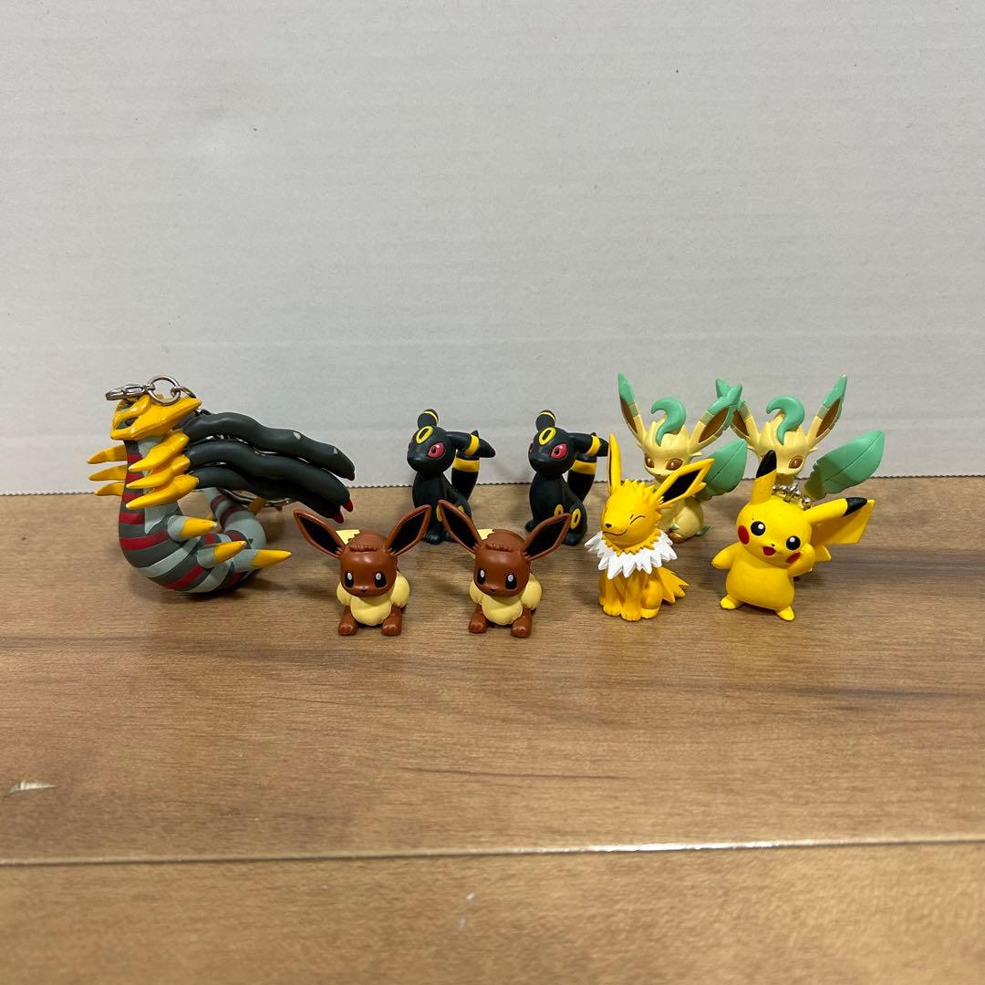 ポケモン　フィギュア　9点セット　まとめ売り