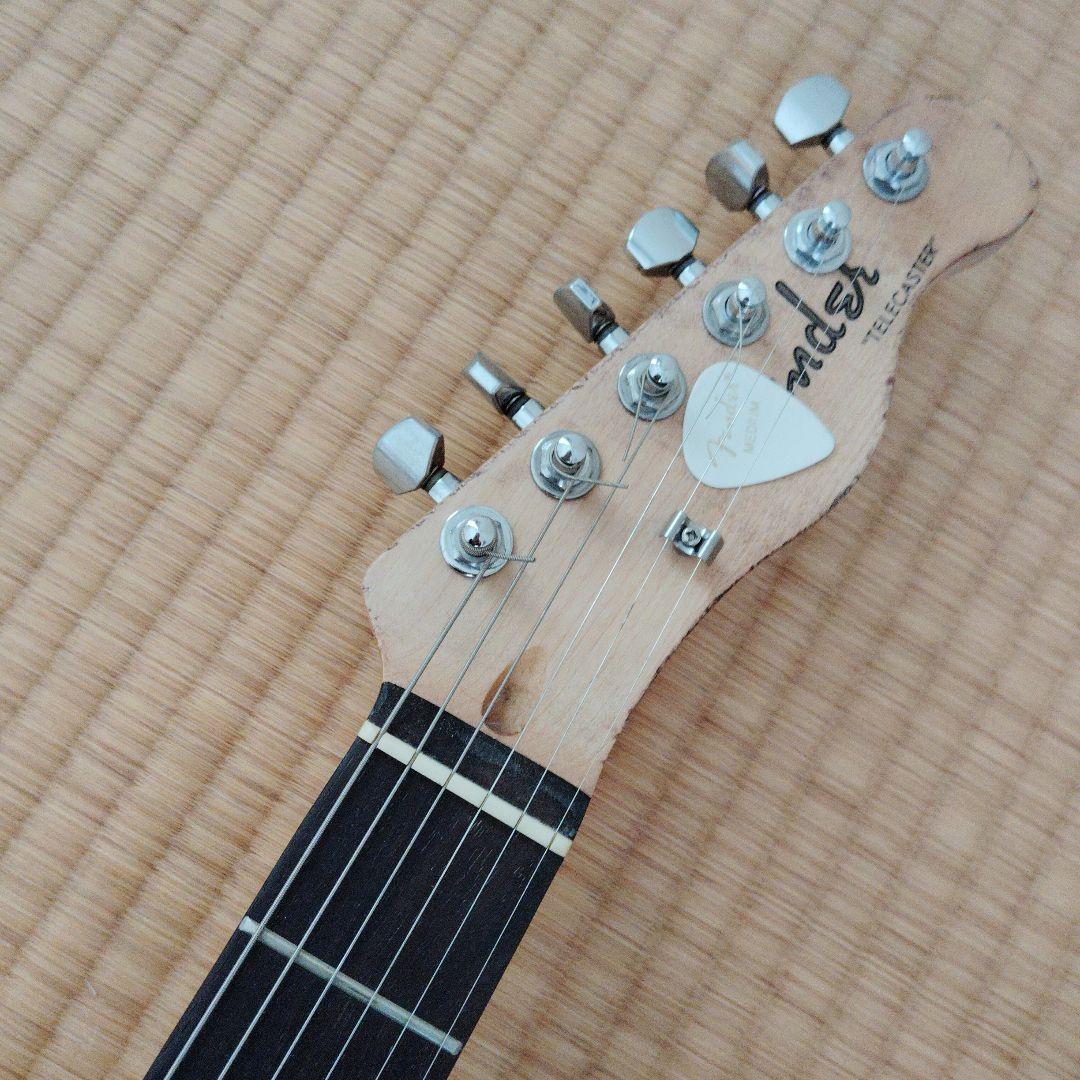 価格交渉ご自由に!レリック　テレキャス