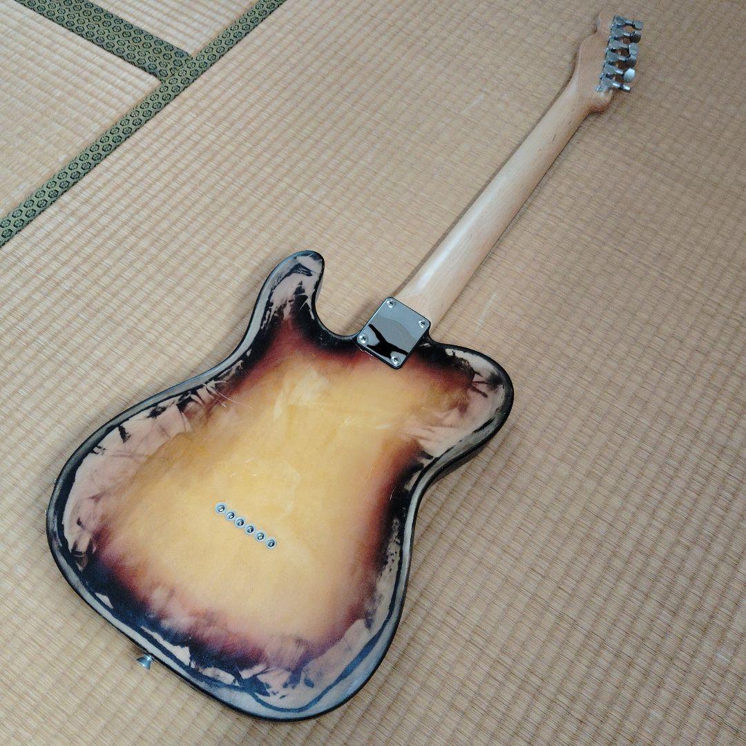 価格交渉ご自由に!レリック　テレキャス