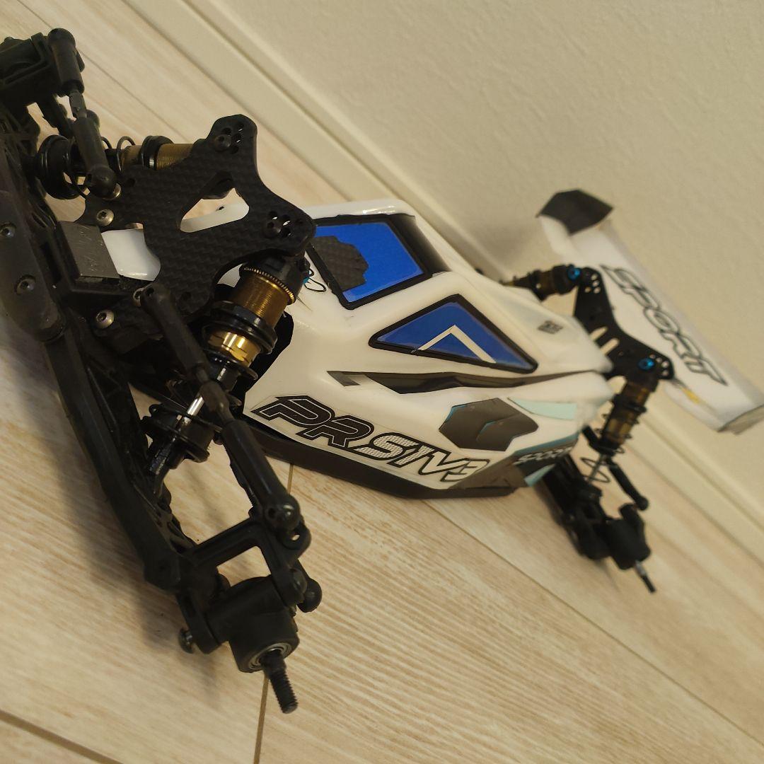 【中古】PRレーシング　S1V3 Sport ハイエンド2WDバギー