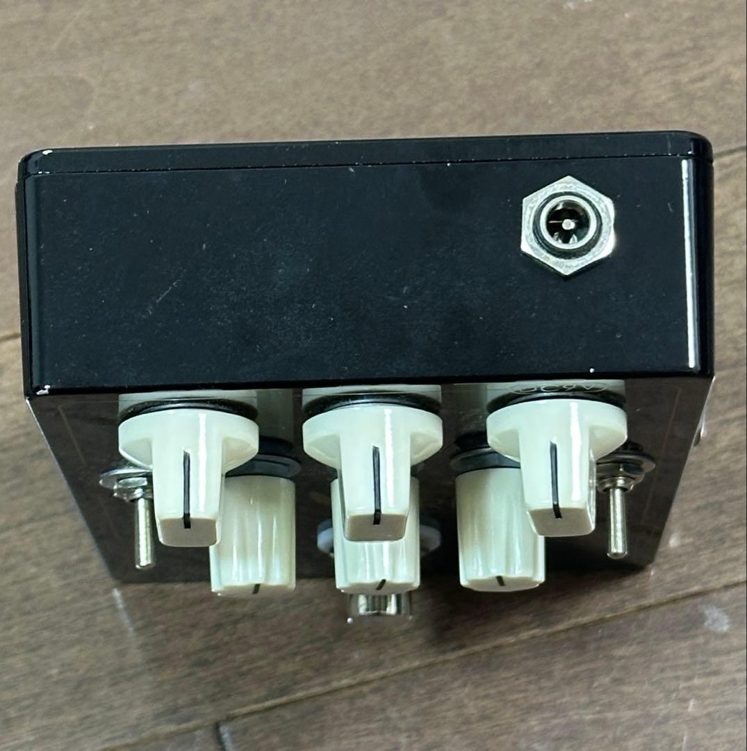 【完動品】Vivie Rhinotes ベースエフェクター