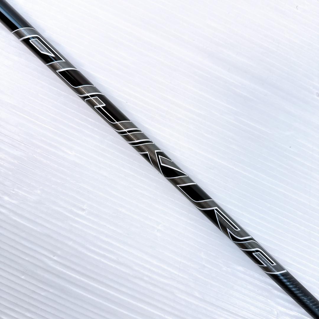 スピーダーNXブラック　60-S　ドライバー用シャフト　コブラスリーブ