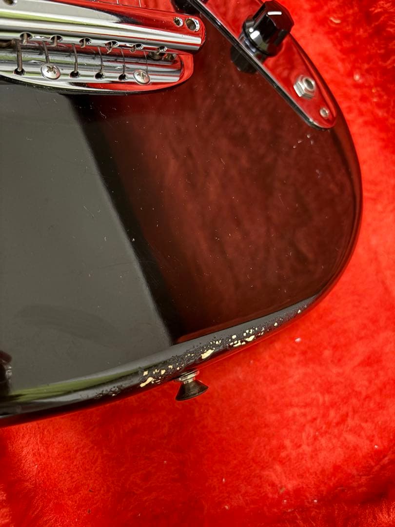 fender USA mustang 78年製