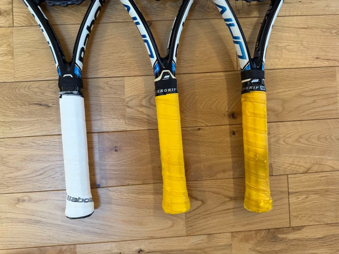 Babolat Pure Drive gt 硬式テニスラケット 3本セット