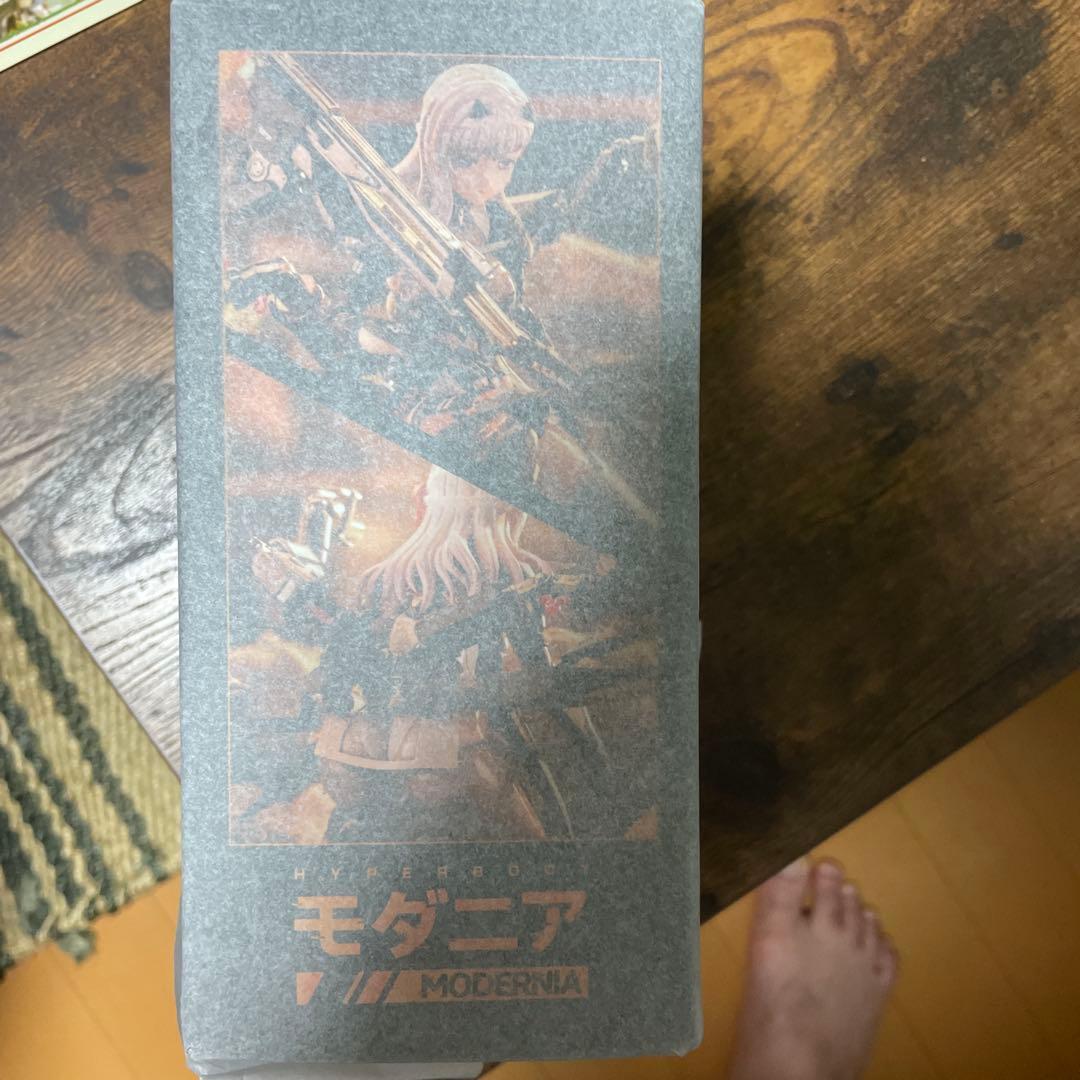 勝利の女神:NIKKE/HyperBodyモダニア