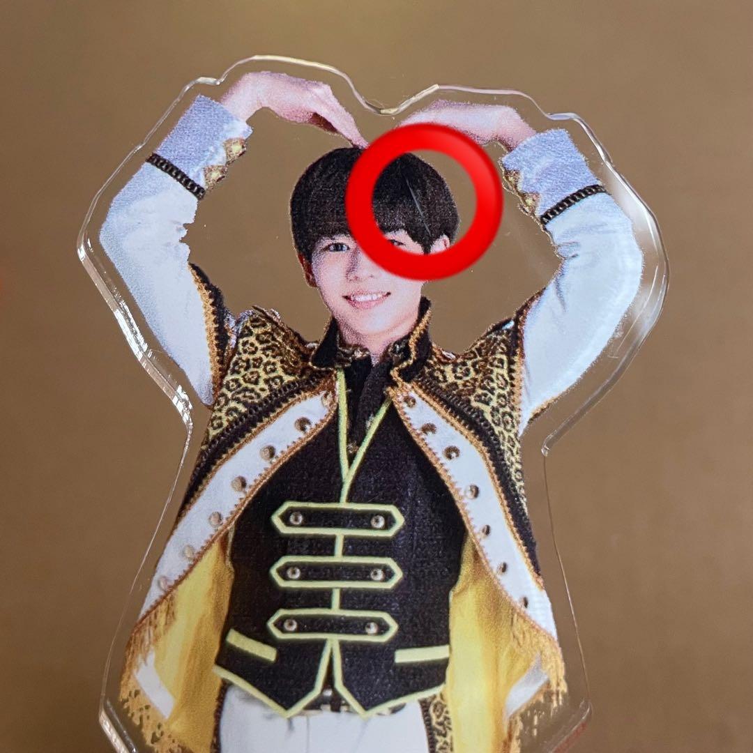 長尾謙杜　グッズ