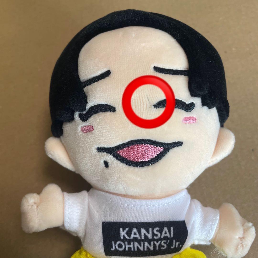 長尾謙杜　グッズ