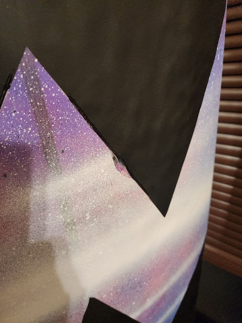 JS MONSTA8 jsシェイバー本人ボード　中古