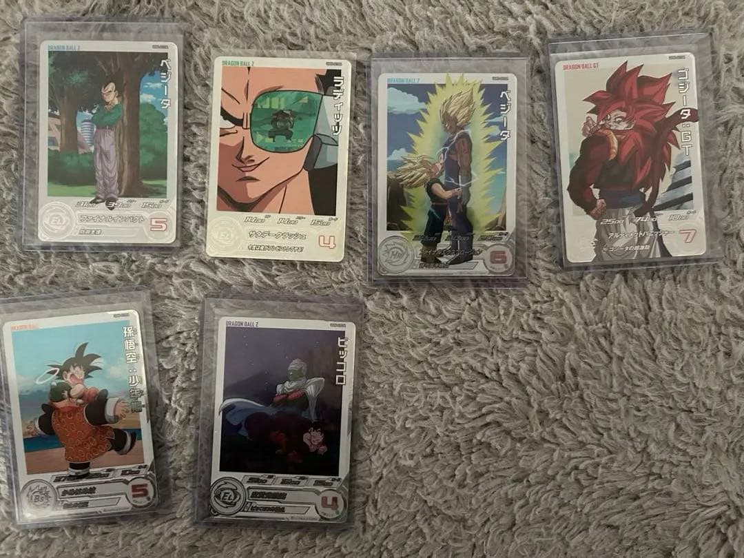 ドラゴンボールヒーローズ まとめ売り14点