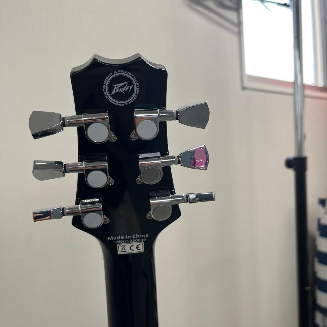 超レア　ジャックダニエルコラボ　エレキギター