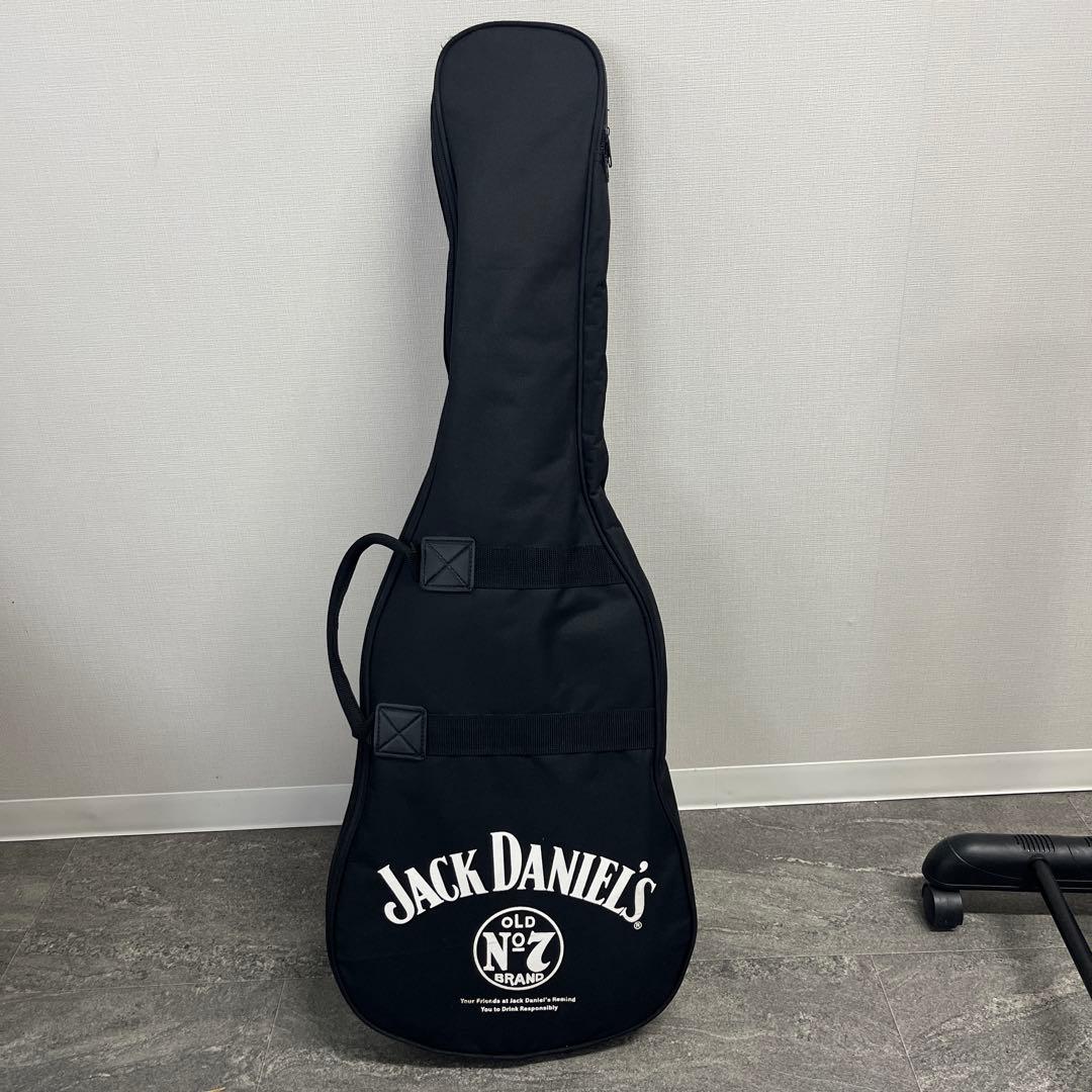 超レア　ジャックダニエルコラボ　エレキギター