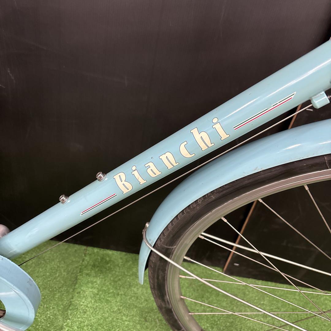自転車本体 Bianchi PRIMAVERA