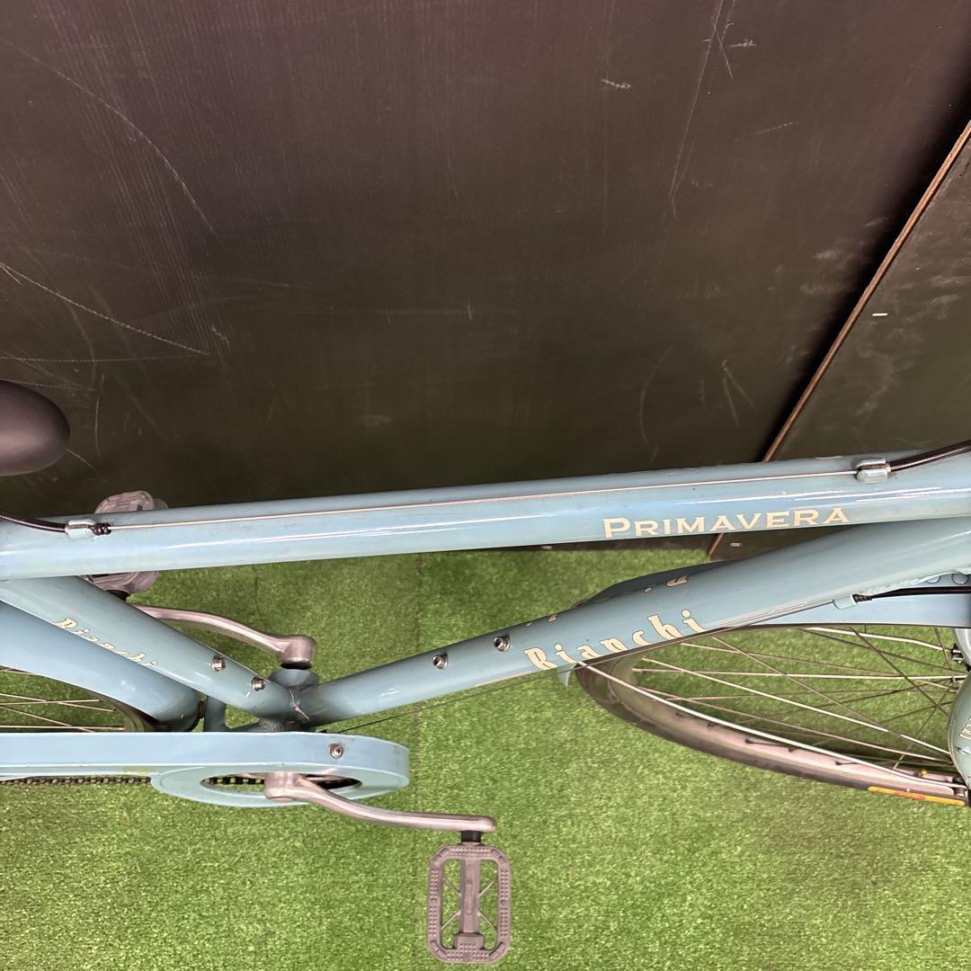 自転車本体 Bianchi PRIMAVERA