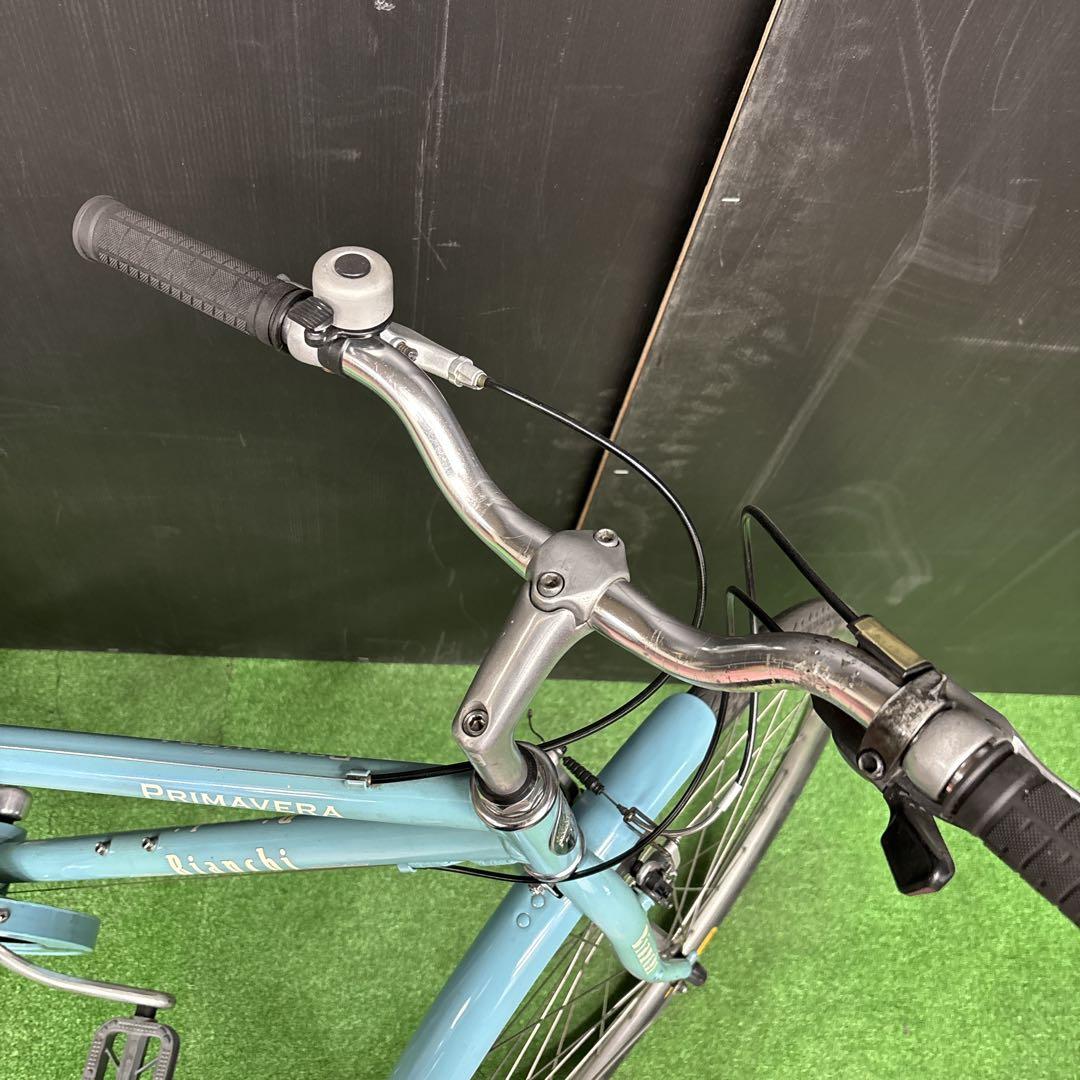 自転車本体 Bianchi PRIMAVERA