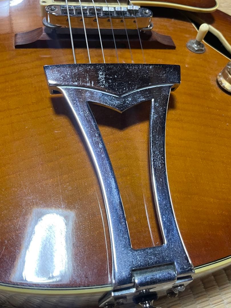 アイバニーズ Ibanez フルアコ AF85