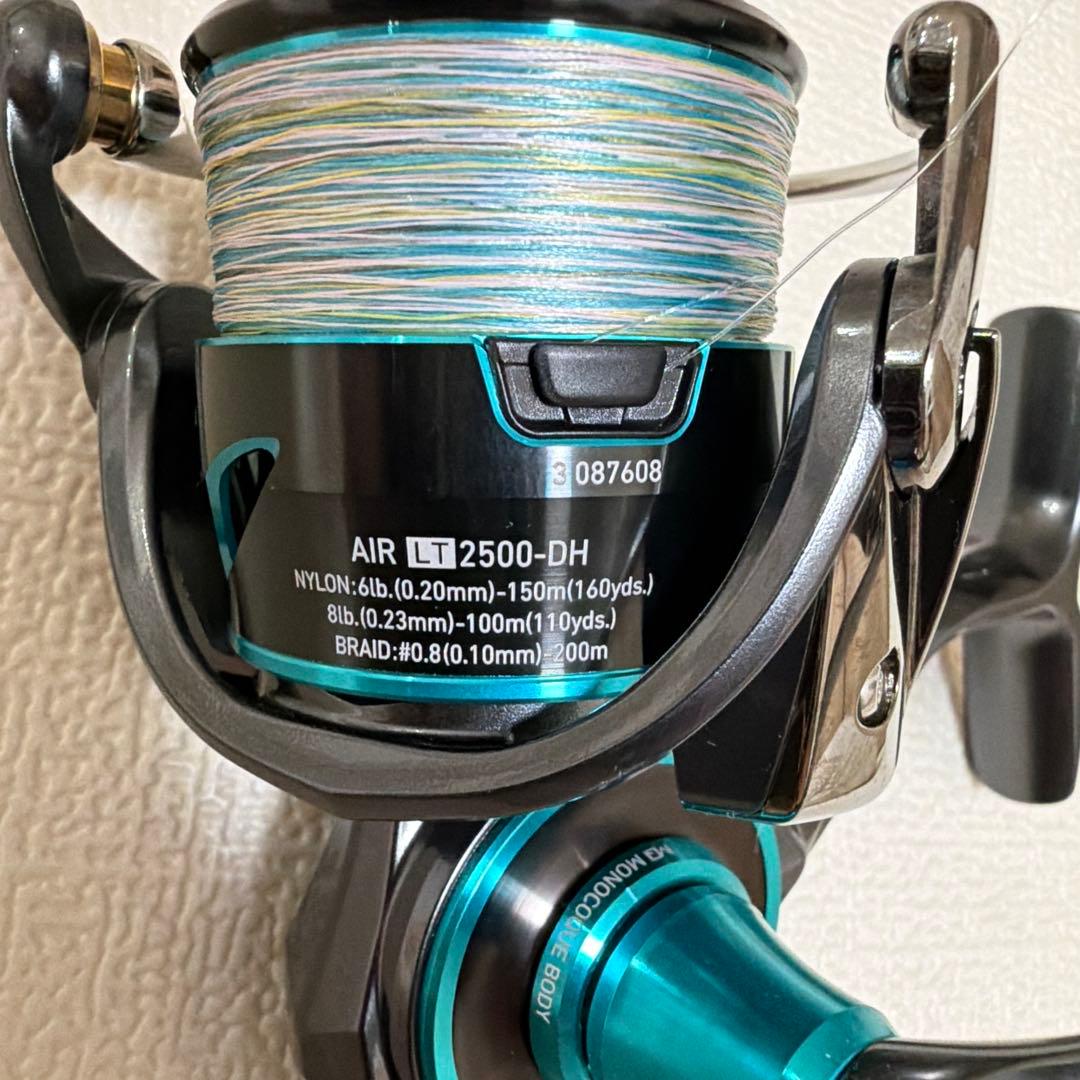 ダイワ 21エメラルダス エア LT2500-DH