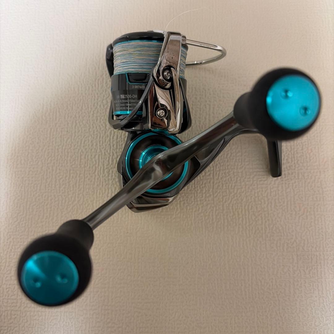 ダイワ 21エメラルダス エア LT2500-DH