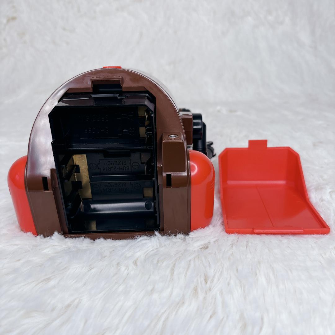 【美品】LOTTE ロッテ チョコロボ しゃべろく 懸賞 IC RADIO