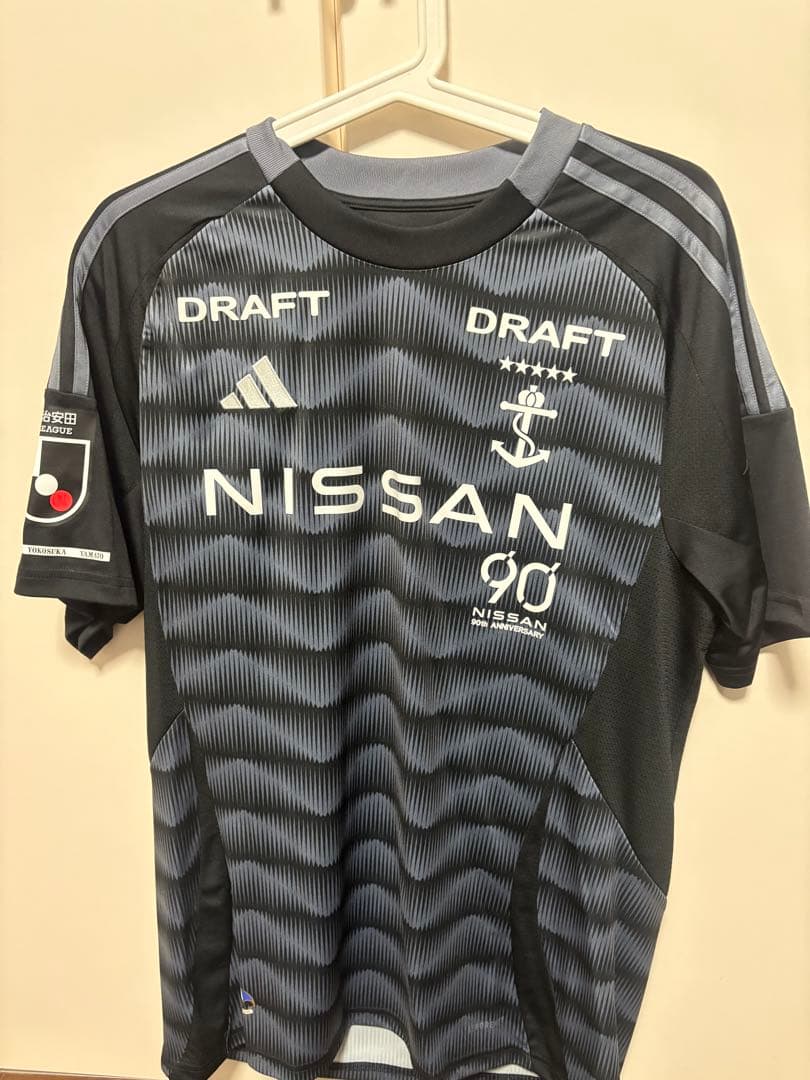 ひ*ろ様 横浜 F マリノス 2024 スペシャル ユニフォーム 宮市亮 XL