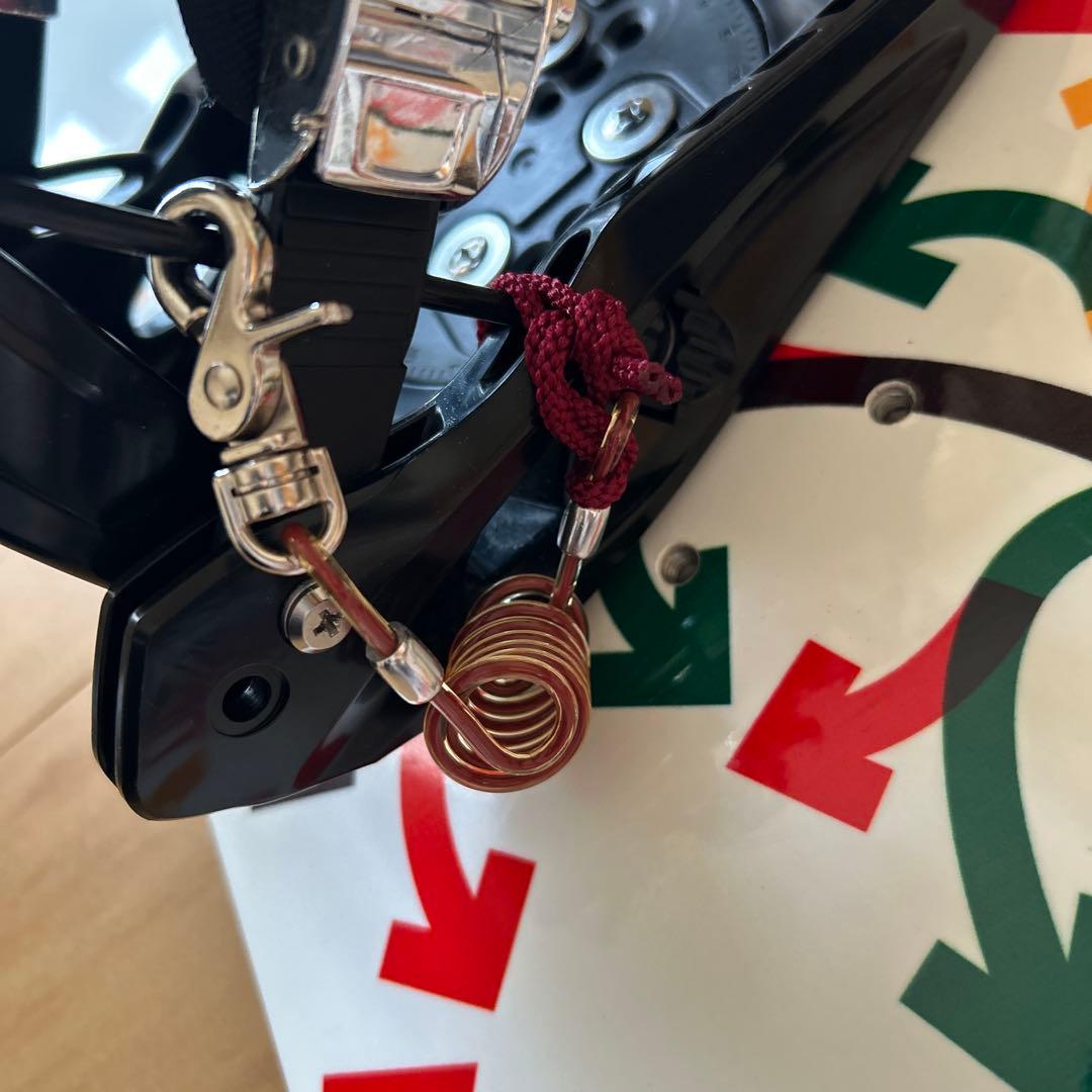 ATOMIC スノーボード 138cm バインディング付き