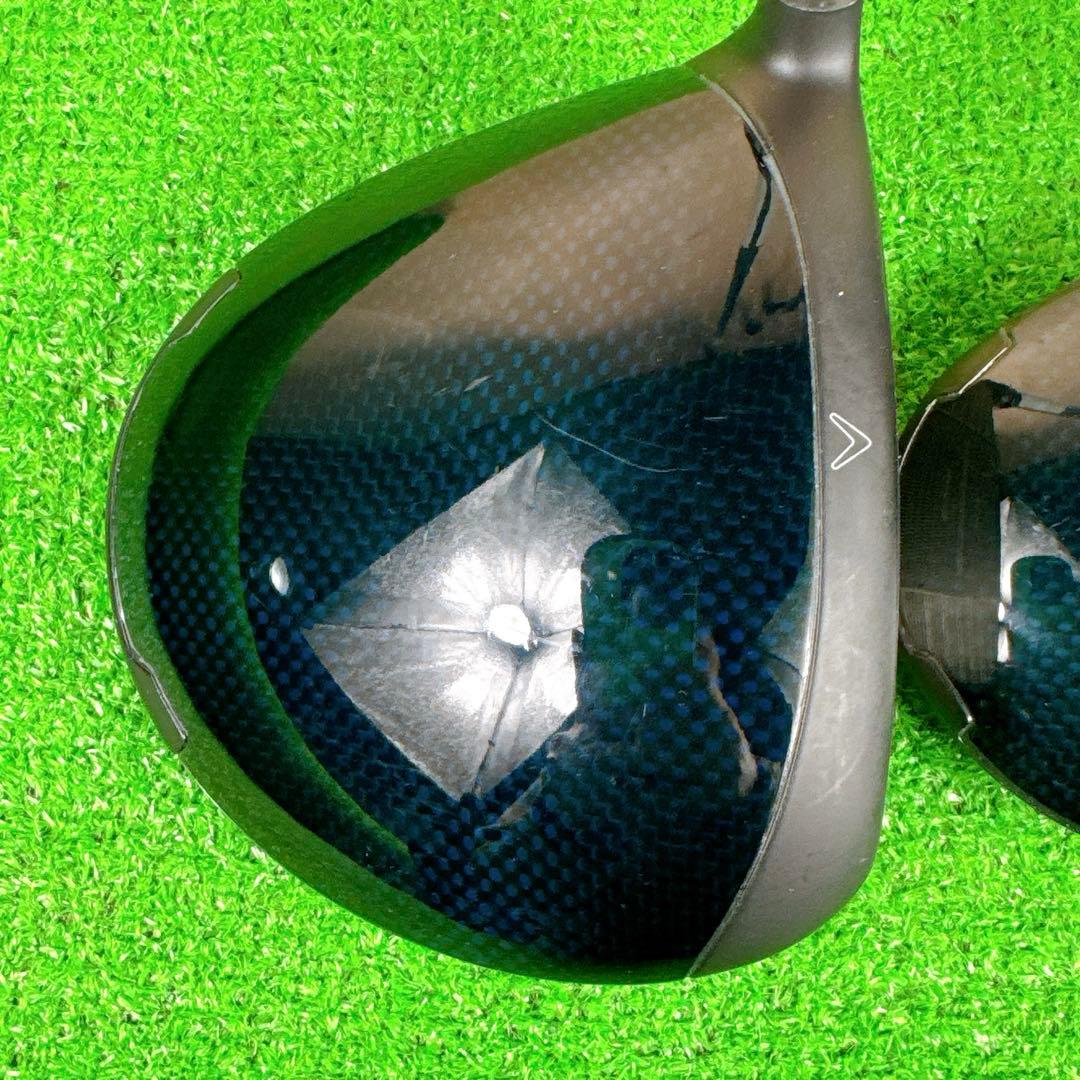 【美品】 キャロウェイ パラダイム MAXFAST 1w 5w 5u 3本セット