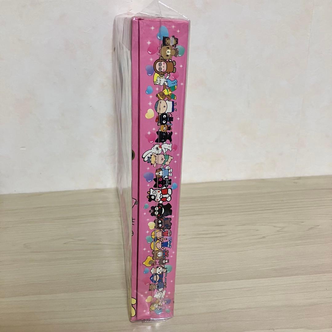 【当時物・激レア】サンリオキャラクターズ 100種類 スタンプ オールスターズ