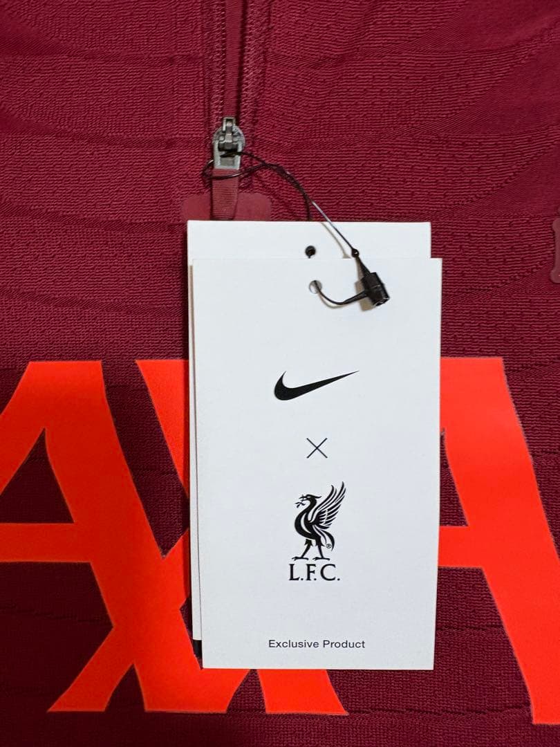 NIKE ナイキ リバプールFC Dri-FITドリルトップ Mサイズ