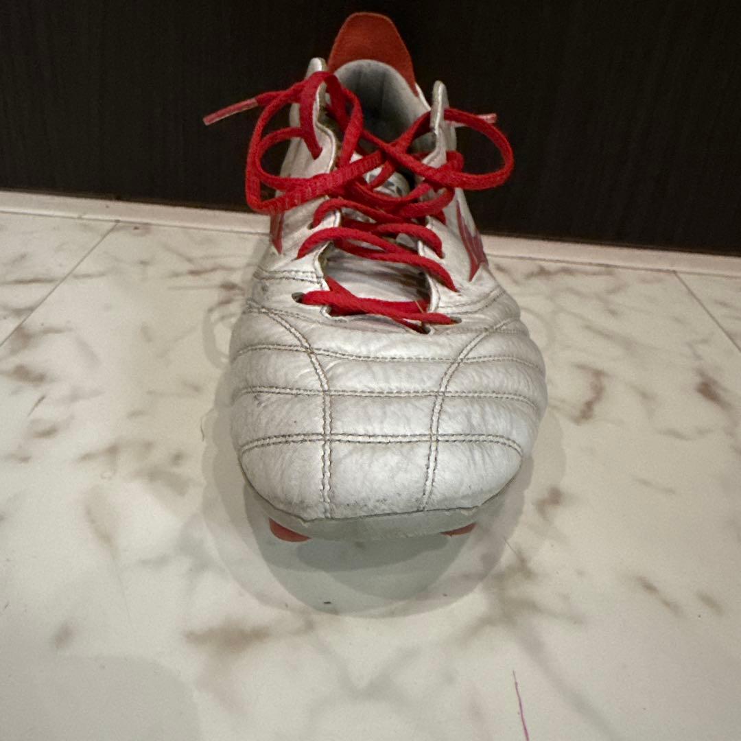 モレリアNEOIII レッド×ホワイト