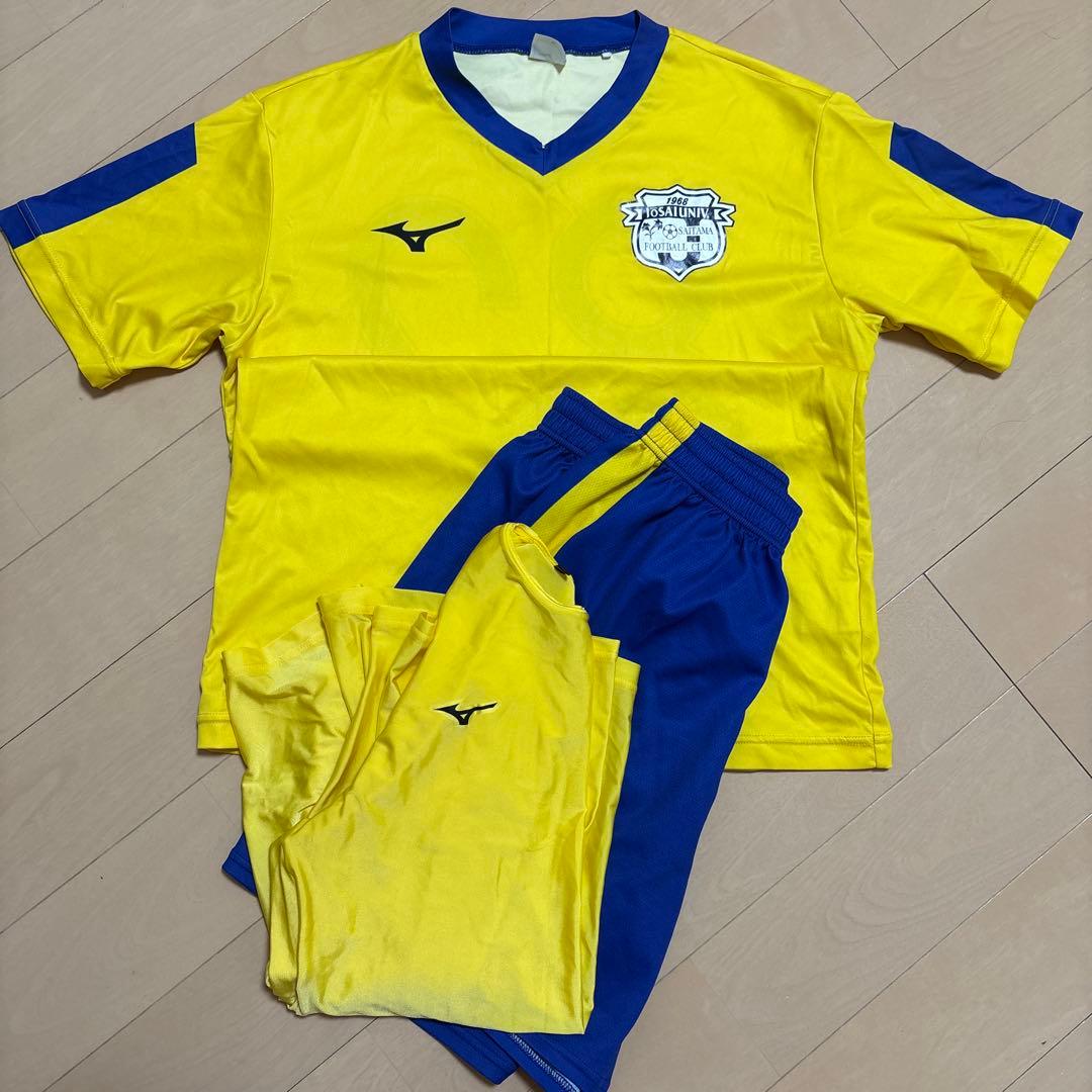 [非売品]城西大学 サッカー部 ユニホーム