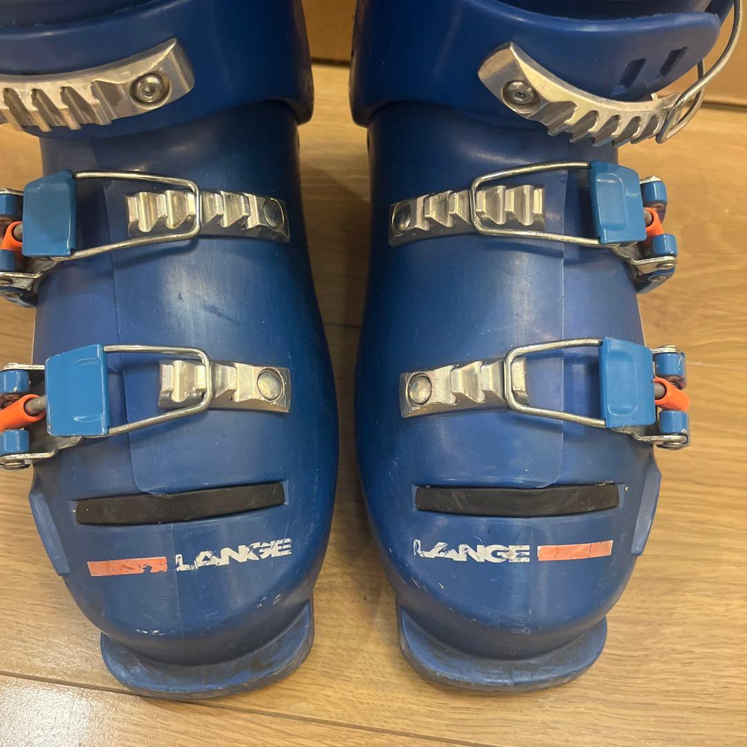 スキーブーツ　ラング　21.5