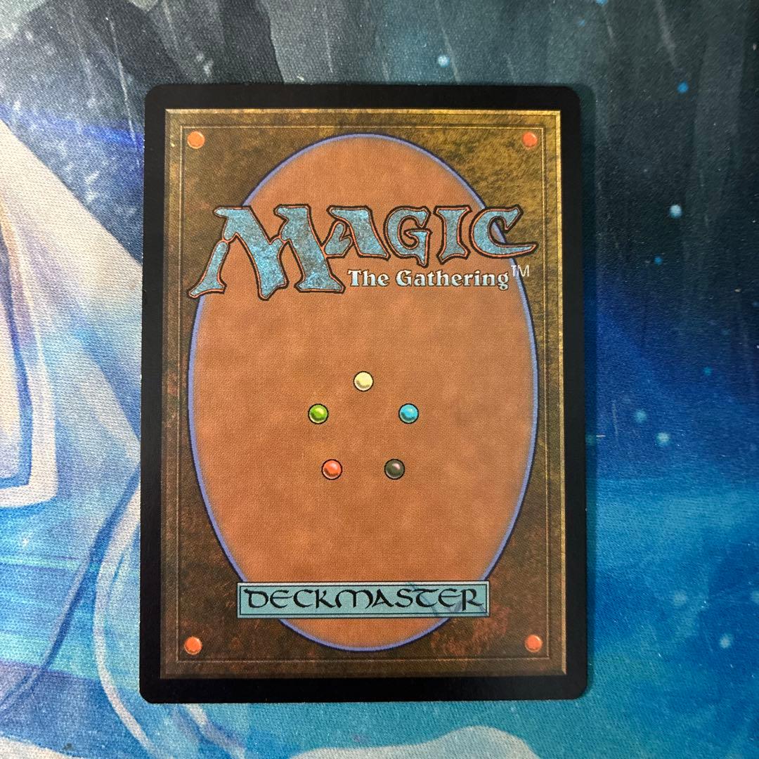 MTG 初版Foil】《シヴの浅瀬/Shivan Reef》[APC 日本語