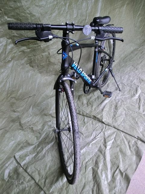 68：VELO SPORTIF クロスバイク　ジャンク　引取限定：埼玉県所沢市