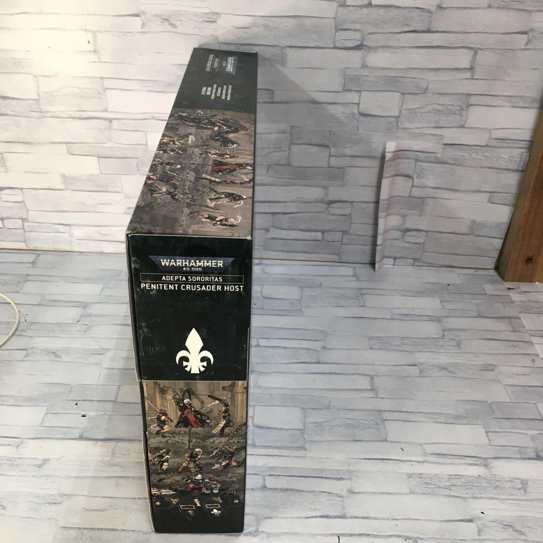 o554悔悟の征戦軍 アデプタ ソロリタス