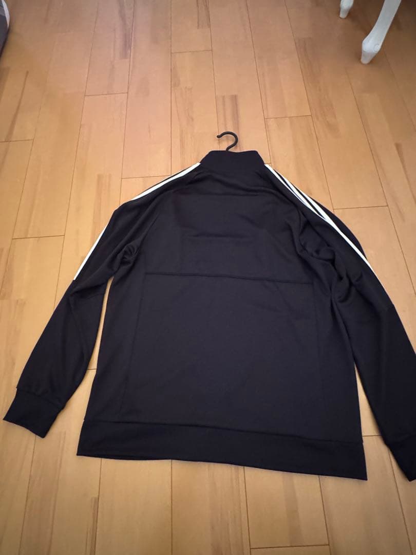 adidas gosha rubchinsky 黒ジャージ上下セット