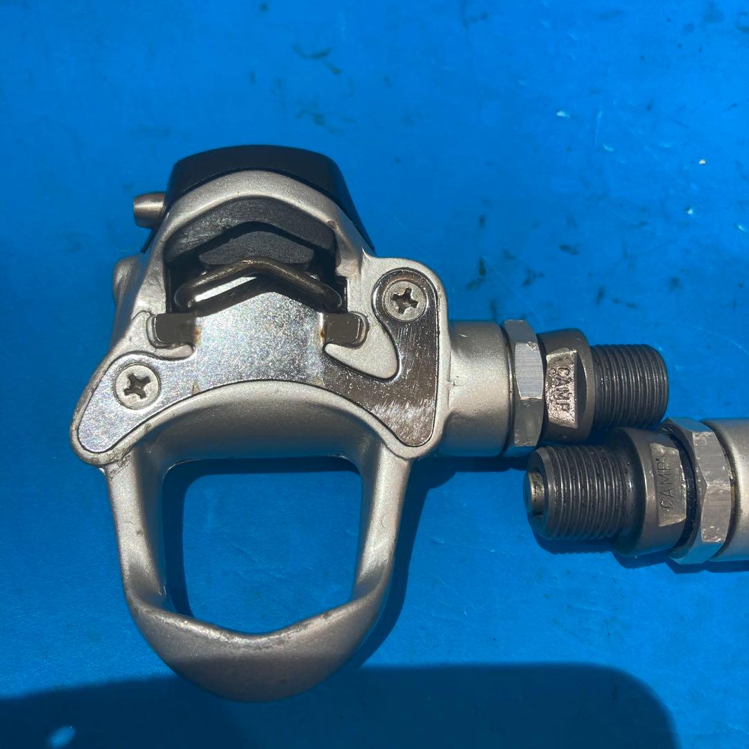 ❌◻️カンパニョーロ RECORD TITANIUM ビンディングペダル