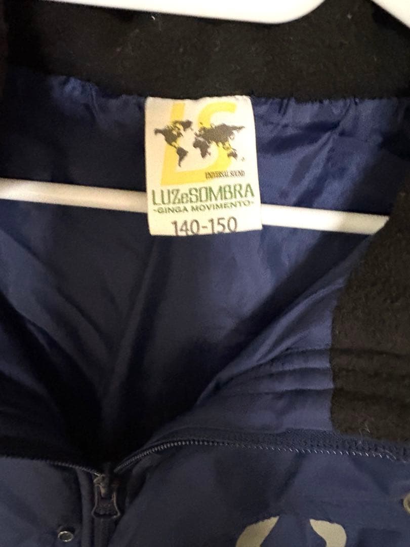 ルースイソンブラ ベンチコート ネイビー