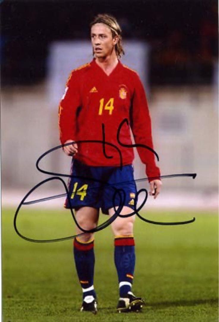 スペイン代表 最新モデル　グティ　XL