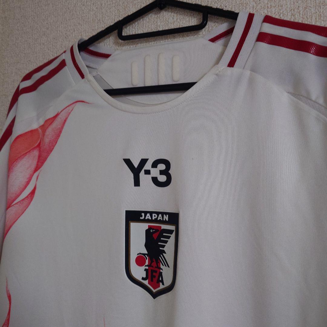 【3XL】日本代表オーセンティック アウェイユニ