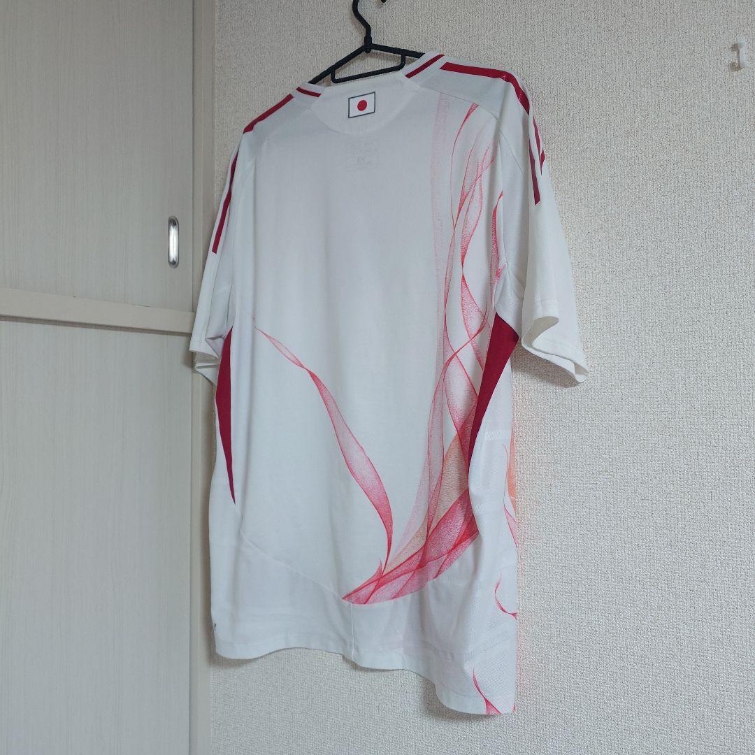 【3XL】日本代表オーセンティック アウェイユニ