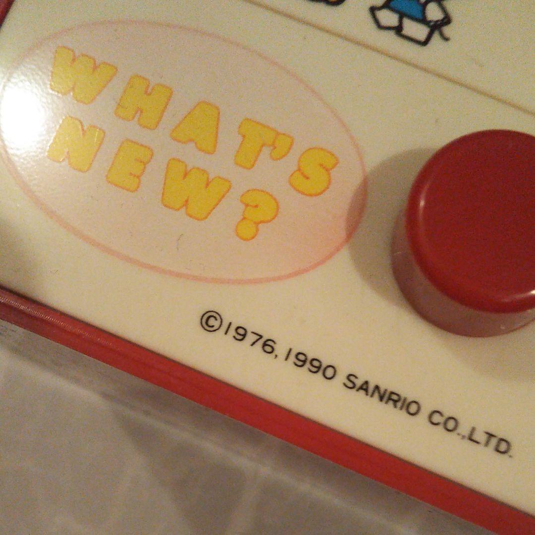 キティちゃん 初期 チェスト 引き出し 1975年1990年