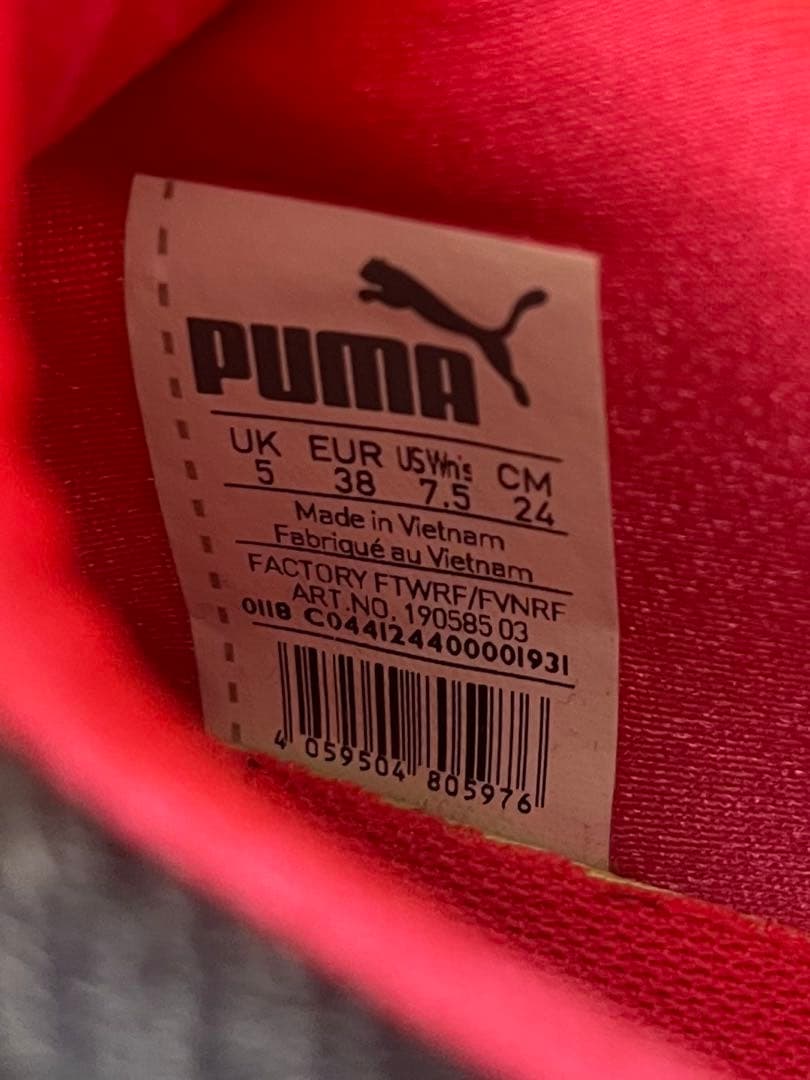 レディース ゴルフシューズ 24cm