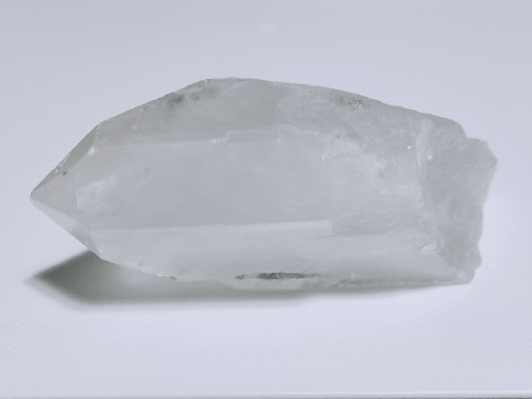 パワーストーン　天然石　水晶　一本剣　レインボー他　149g　No.825